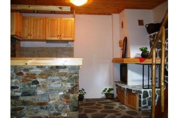 Bulgarie Privát Gotse Delchev, Extérieur